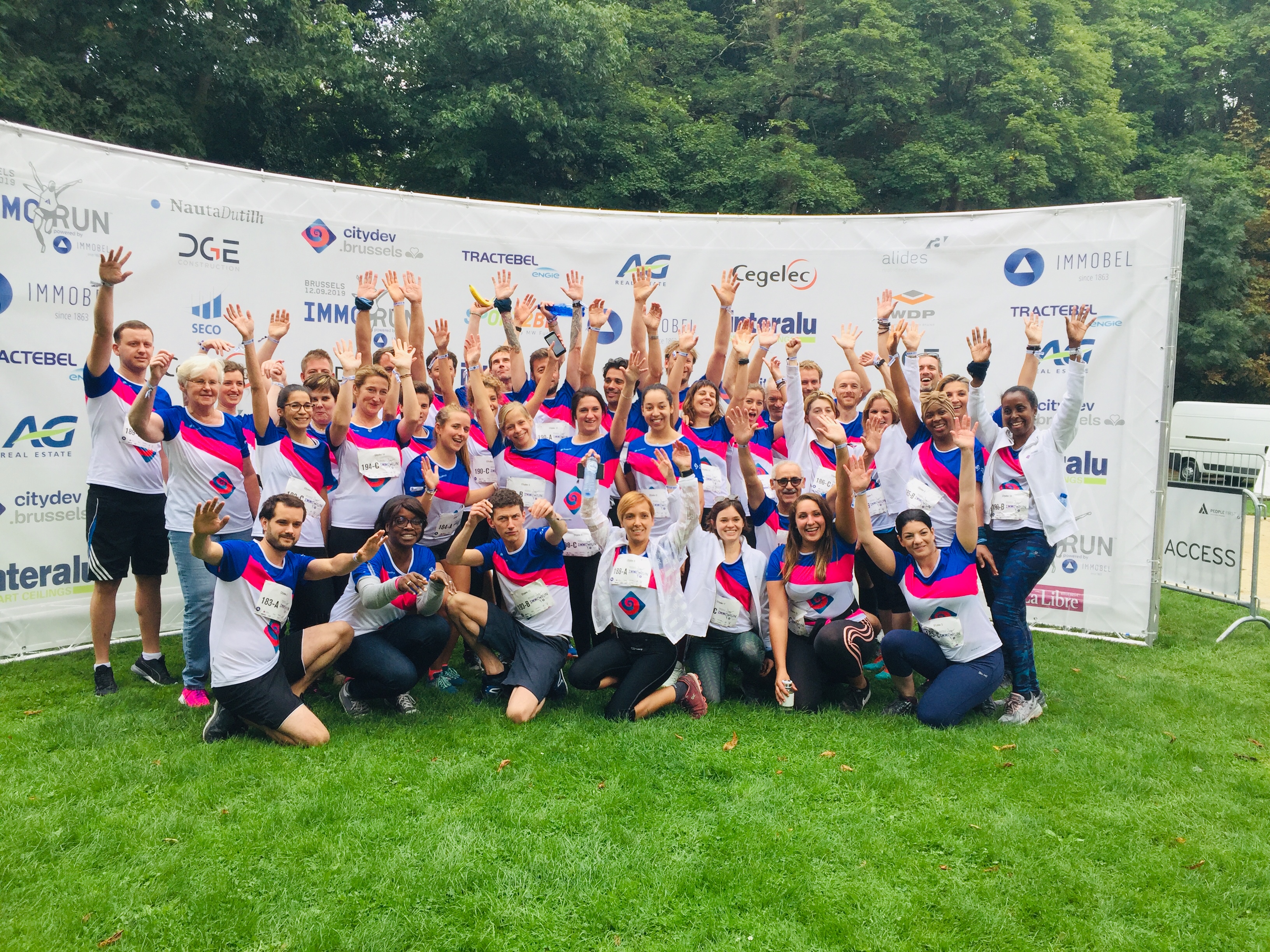 citydev.brussels - Immorun 2019