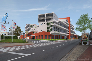 © Lowette & Partners architects